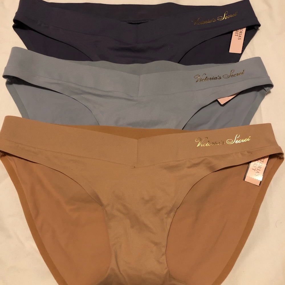 NWT lot of 3 VS panties
